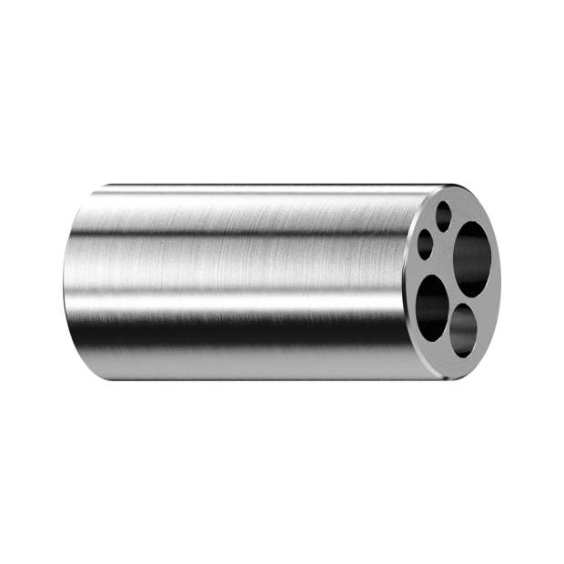 Aluminium Pflegespray Adapter universal  für 4 und 5 Loch Anschlüsse