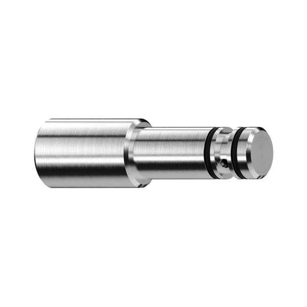 Aluminium Pflegespray Adapter für Turbinen mit Sirona ® Kupplungssystem