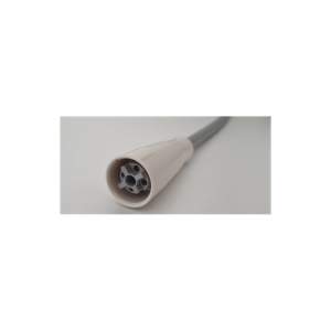 Schlauch für SATELEC ® Newtron LED- Scaler, grau...