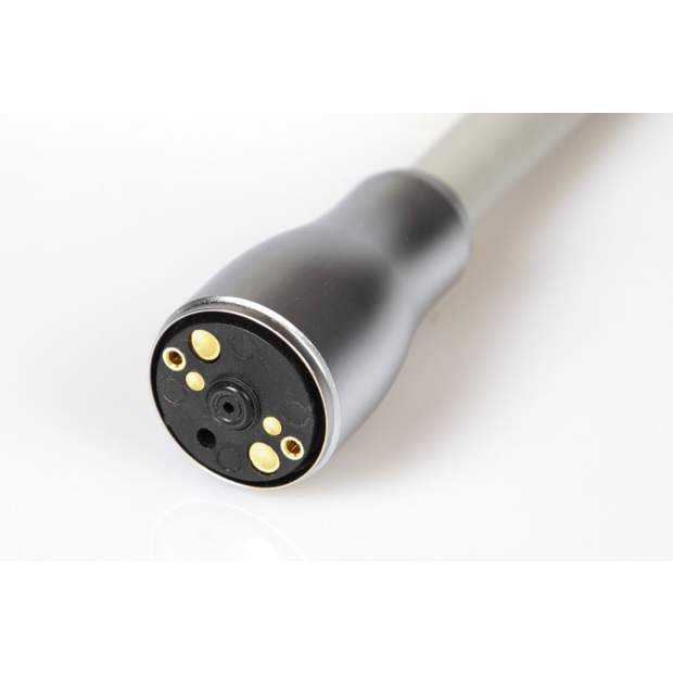 Bien Air MC2 Isolite 300 Motorschlauch, grau RAL 7035, offene Enden