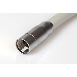 NSK M40  Motorschlauch, grau RAL 7038 für Castellini...