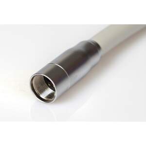 NSK M40  Motorschlauch, grau RAL 7038 für Castellini...