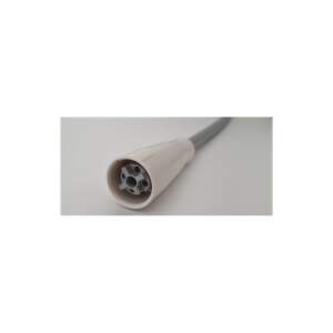 Schlauch für SATELEC ® Newtron LED- Scaler, grau...